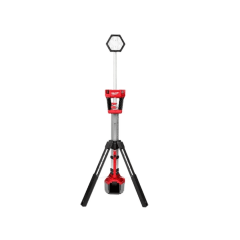 Torre de Luz ROCKET™ Doble Alimentación 2.500 Lúmenes M18 MILWAUKEE 2131-20