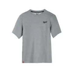 Polera de Trabajo Híbrida Manga Corta Talla S FREEFLEX MILWAUKEE 603G-S