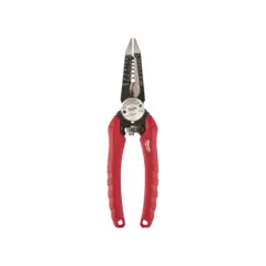 Alicate de Combinación 6 en 1 Comfort Grip MILWAUKEE 48-22-3079