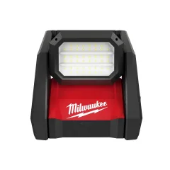 Luz de Área Flood Doble Alimentación 4.000 Lúmenes M18 ROVER MILWAUKEE 2366-20