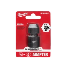 Adaptador de Impacto SHOCKWAVE™ 1/2