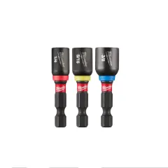 Set Dados Magnéticos SHOCKWAVE Impact Duty 1-7/8