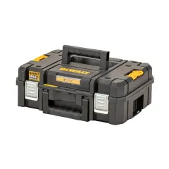 Maleta TSTAK 2.0 IP54 Shallow 11L DEWALT DWST83345-1