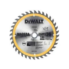 Disco de Sierra Circular 7-1/4