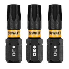 Puntas de Atornillado FLEXTORQ Torx T30 1