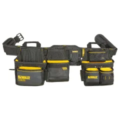 Cinturón Portaherramientas Profesional 25 Bolsillos Pro Tool Rig DEWALT DWST40603-1