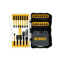 Set de Puntas de Atornillado FLEXTORQ® Impact Ready 26 Piezas DEWALT DWANGFT26SET
