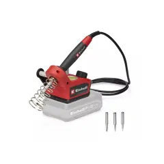 Soldador Inalámbrico 200–480 °C Power X-Change EINHELL 4520400