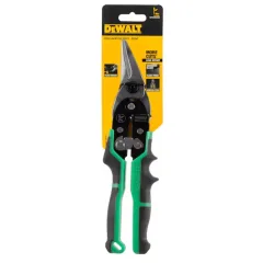 Tijera de Aviación Ergo Corte Derecho DEWALT DWHT14674-0