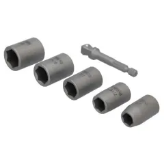 Set Extractor de Pernos MAXFIT ULTRA 5 Piezas DEWALT DWAFBEXTRACT5