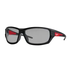 Gafas de Seguridad Performance Antiempaño Lente Gris MILWAUKEE 48-73-2125