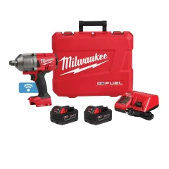 Kit Llave de Impacto de Alto Torque 3/4