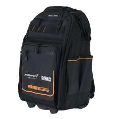 Mochila con Ruedas 46 Bolsillos Edición McLaren F1 DEWALT DWST60101-9