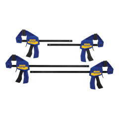Set De 4 Prensas 6