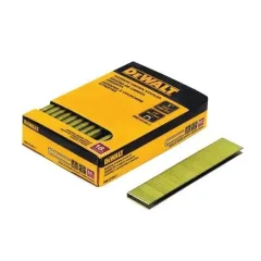 Caja De 2500 Grapas Cabeza Angosta De 1x1/4