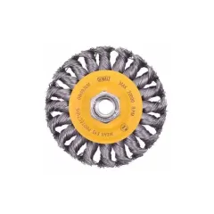 Cepillo Trenzado De 4