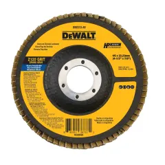 Disco Traslapado Dw Zirconia 115 mm Z120 DEWALT DW8310-BR