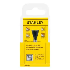 Fresa Cola De Milano 1/2