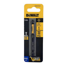 Punta Phillips #2 FLEXTORQ® Impact Ready 3-1/2 pulgadas DEWALT DWAF3PH2IR