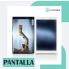 Pantalla tablet