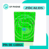 PIN DE CARGA