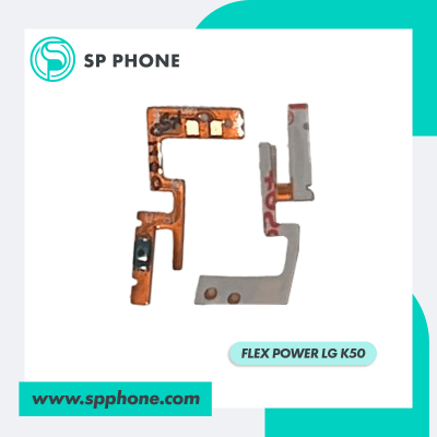 Flex Power Lg K50 = Q601
