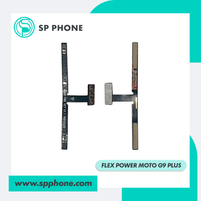 Flex Power Motorola Moto G9 Plus