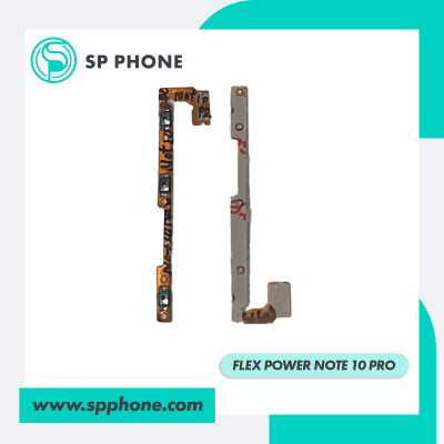 Flex Power Xiaomi Note 10 Pro 4g