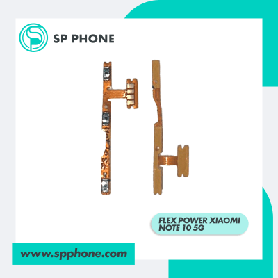 Flex Power Xiaomi Note 10 5g