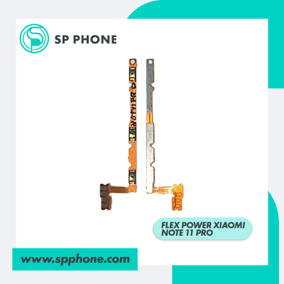 Flex Power Xiaomi Note 11 Pro 4g
