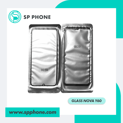 Glass + Oca Huawei Nova Y60