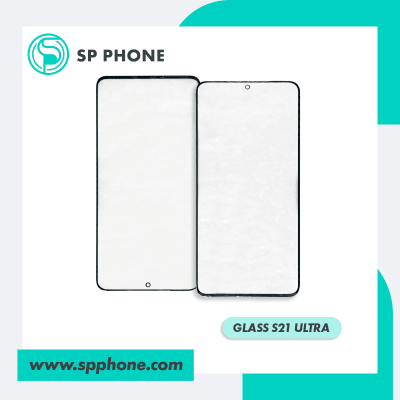 Glass + Oca Samsung S21 Ultra