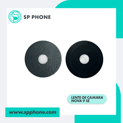 Lente de camara Huawei NOVA 9 SE ( 2 Piezas )