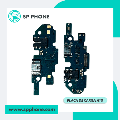 placa de carga Samsung A10  ORIGINAL