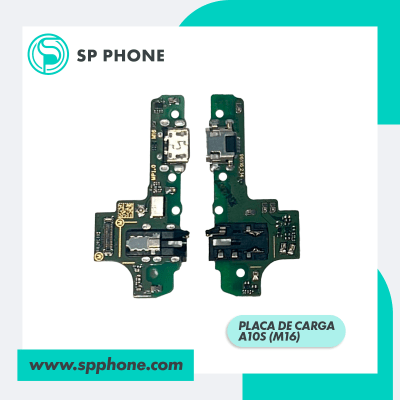 placa de carga Samsung A10S (M16)  ORIGINAL