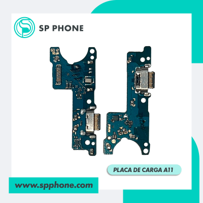 placa de carga Samsung A11  ORIGINAL