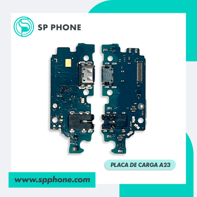 PLACA DE CARGA SAMSUNG A23 Original1