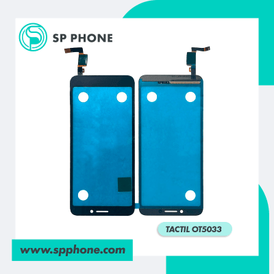 Tactil Alcatel Alcatel 1  ( 5033) Negro1