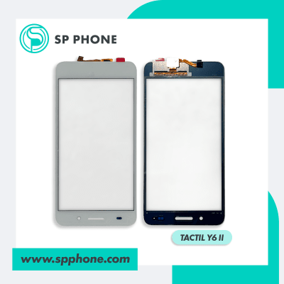 Tactil+ Oca Huawei Y6 II Negro ( sin logo )1