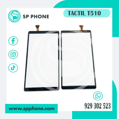 Táctil + Oca Samsung T510 Negro1
