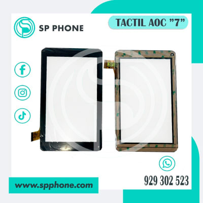 TACTIL AOC DE 7'' PULGADAS ( UNIVERSAL )