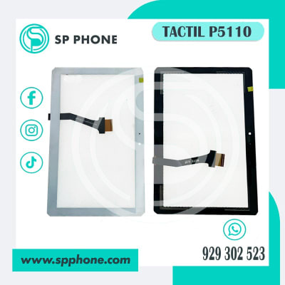 TACTIL SAMSUNG P5110 BLANCO