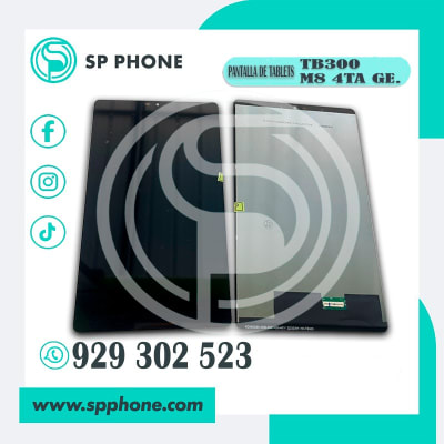 LCD + TACTIL M8 4TA Generacion TB300 MODELO1