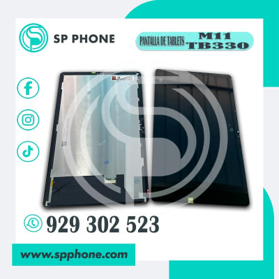 LCD + TACTIL Lenovo M11 ( TB330 XU / FU )