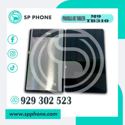 LCD + TACTIL Lenovo M9 ( TB310 FU )1