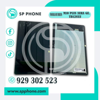 LCD + TACTIL Lenovo TAB M10 PLUS 3era generación ( TB128XU)1