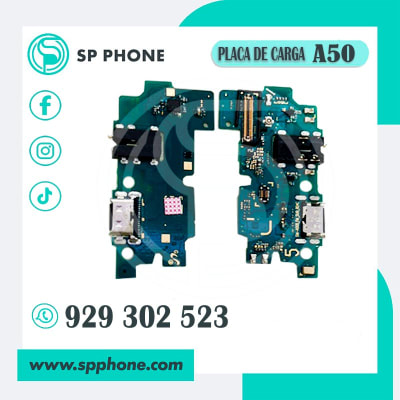 placa de carga Samsung A50  ORIGINAL