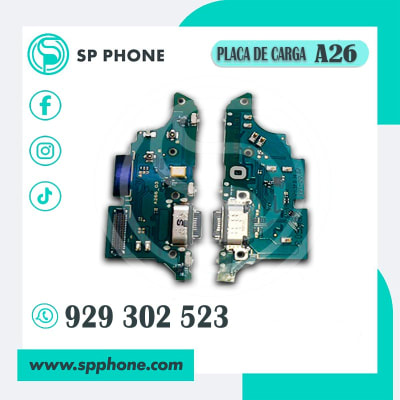 Placa de Carga Samsung A26 Original1