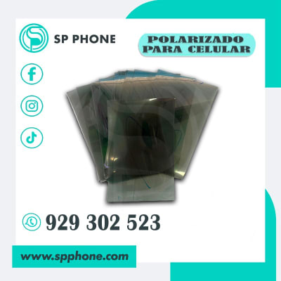 Polarizado Universal De 16'' Pulgadas