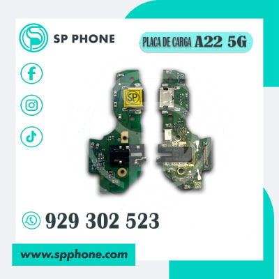 placa de carga Samsung Galaxy A22 5G (SM-A226B)  ORIGINAL1